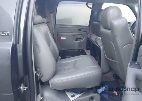 2005 Chevrolet Avalanche 1500 Z66 z USA, uszkodzony, nr VIN 3GNEC12Z35G125938